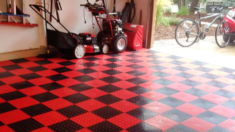 Unleashing the Potential Achieving a Durable Brick Garage Floor