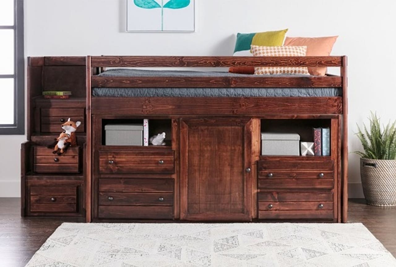 Unlocking the Secrets Loft Bed with Hidden Room Your Ultimate Guide