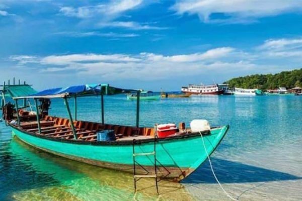 Unveiling Sihanoukville A 01Day Private Tour Extravaganza