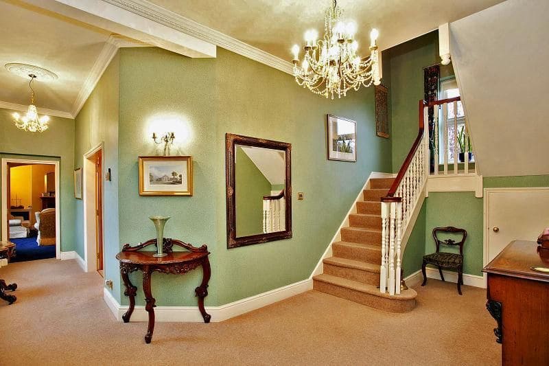 Unveiling the Allure of Olive Green Hallways A Pinnacle of Elegance and Tranquility
