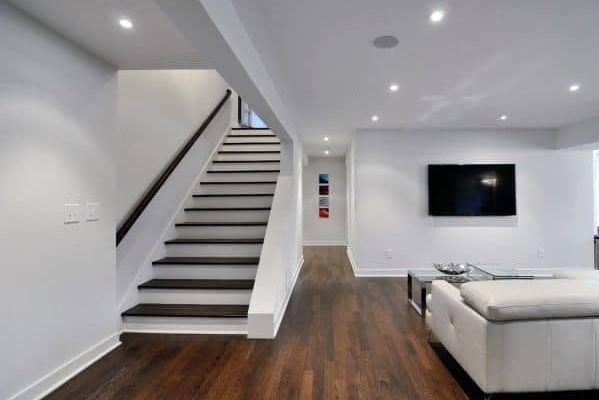 Unveiling the Allure of Open Staircases to Transform Your Basement