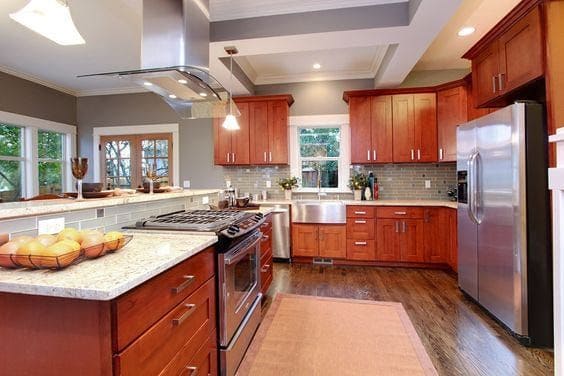 Unveiling the Art of Transforming Your Kitchen Painting Cherry Cabinets