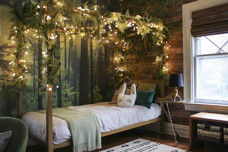 Crafting Your Ideal Forest Room Design A Guide