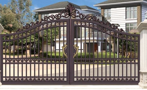 Elevate Your Property's Charm with Simple Gate Designs