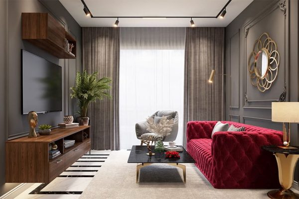 Elevating Spaces Exploring Modern Indian Interiors