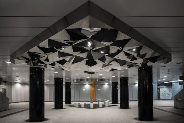 Exploring the Marvels of Modern Hallway Ceiling Designs