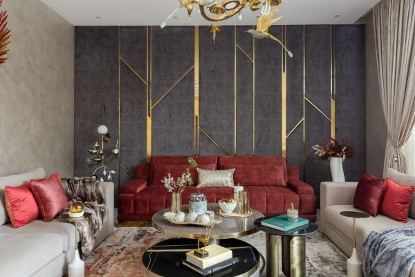 Luxuriate in Opulence The Ultimate Guide to Elevating Your Living Room with Villas