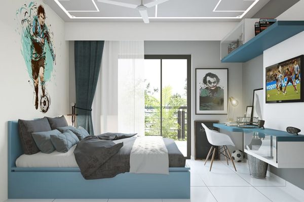 Mastering Simple Bedroom Ceiling Designs for a Stunning Interior