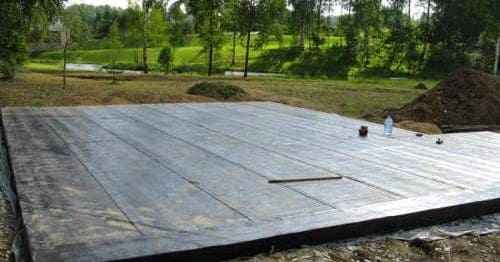 Maximizing Efficiency and Durability with Alaskan Floating Slabs