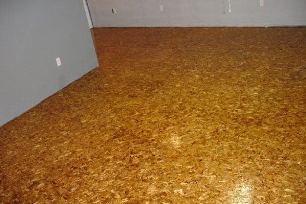 Maximizing Your Space with Burnt OSB Flooring