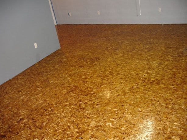 Maximizing Your Space with Burnt OSB Flooring