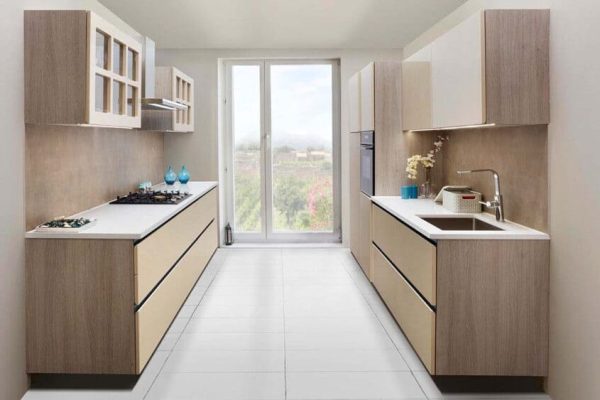 Revolutionizing Your Kitchen The Power of Parallel Kitchens