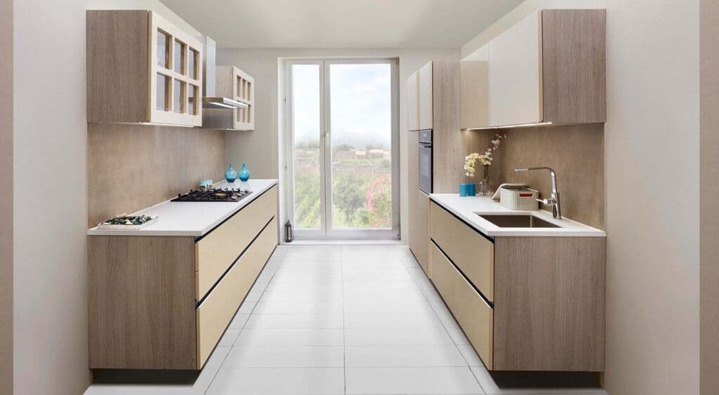 Revolutionizing Your Kitchen The Power of Parallel Kitchens