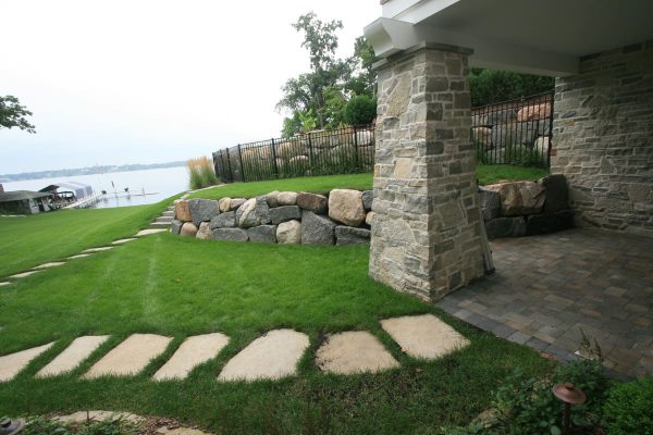 The Guide to Building a Stunning Boulder Retaining Wall