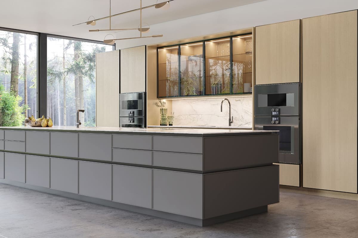 Transform Your Home with Richards Kitchen & Bath Showroom