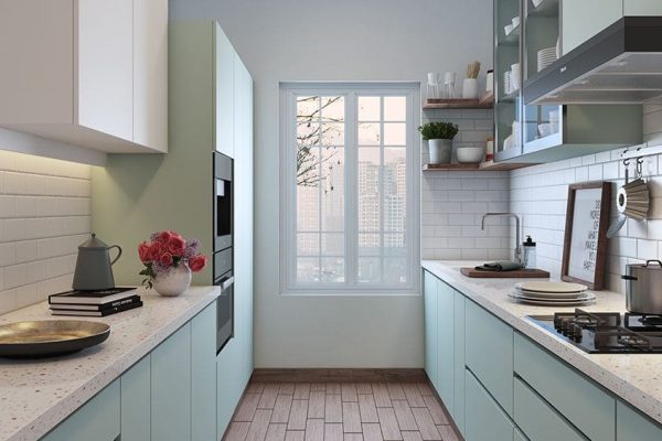 Transform Your Home with Stunning Parallel Kitchen Design