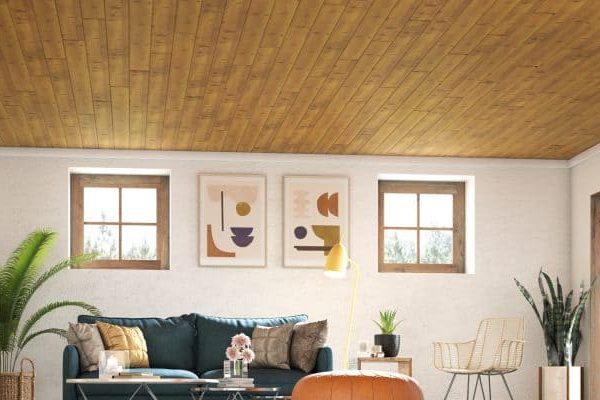 Transform Your Space with Half Vaulted Ceiling Living Room Ideas