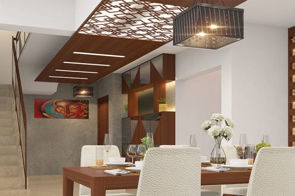 Ultimate Guide to False Ceiling Designs for Dining Rooms