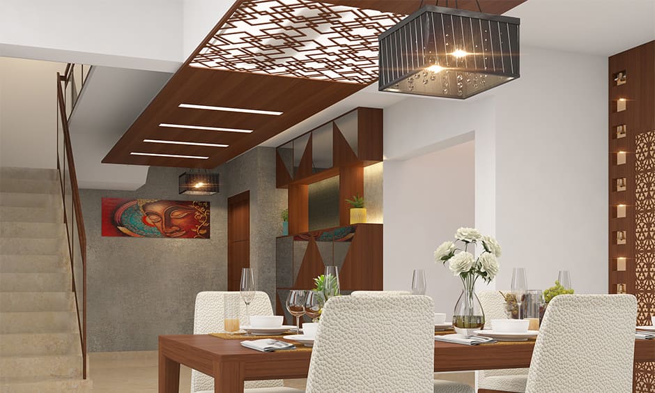 Ultimate Guide to False Ceiling Designs for Dining Rooms