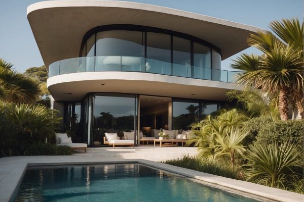 Unlocking the Essence of Modern Living A Contemporary Beach House Experience