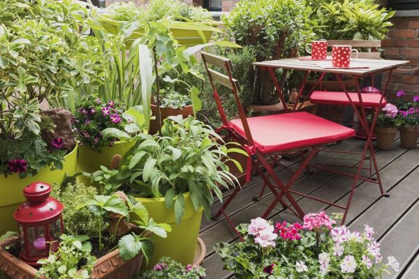 Unlocking the Potential of Your Balcony Transforming Outdoor Spaces into Oasis