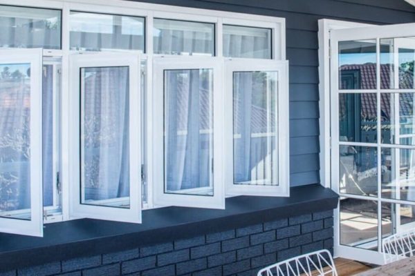 Unveiling the Timeless Elegance of Gabled Windows