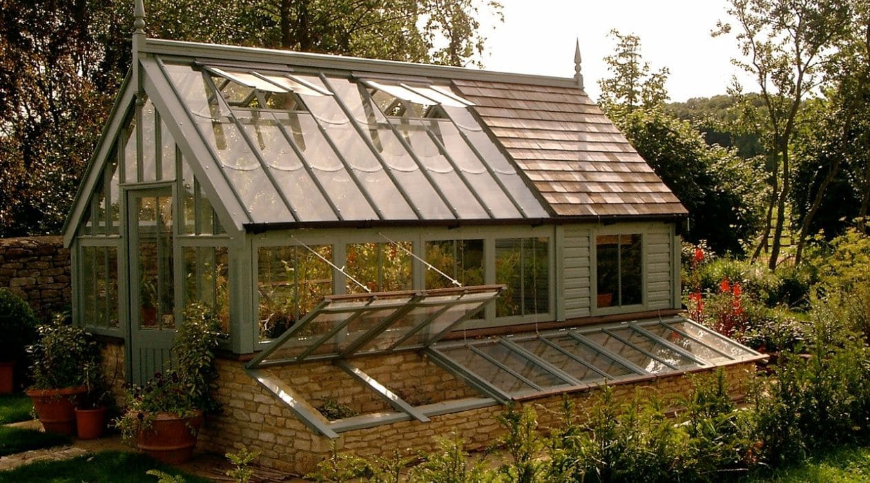 Unveiling the Ultimate Potting Shed Greenhouse Your Complete Guide