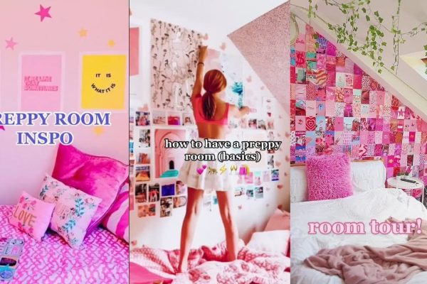 10 Steps to Crafting the Perfect Preppy Bedroom
