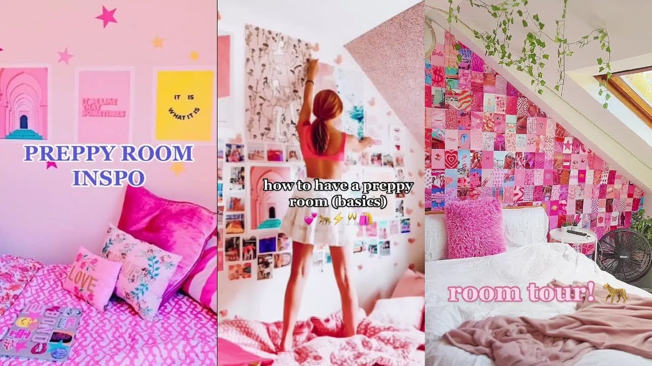 10 Steps to Crafting the Perfect Preppy Bedroom
