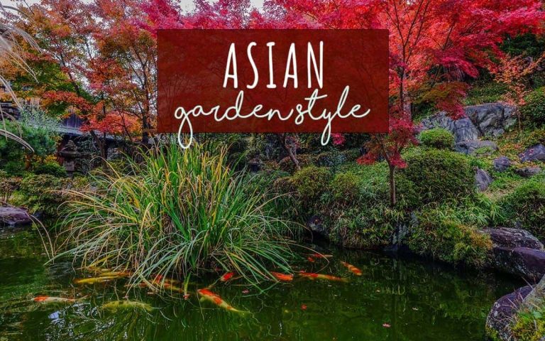 Asian Gardens A Tranquil Oasis of Harmony and Serenity