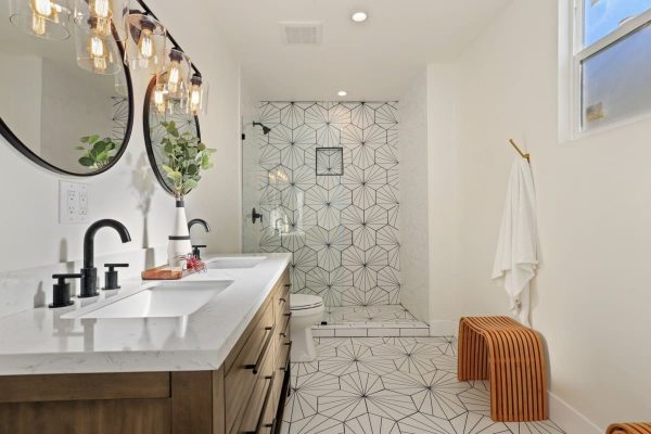 Elevate Your Bathroom with Stunning Counter Decor