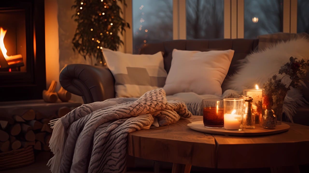 Elevate Your Home with Hygge Inspired Decor