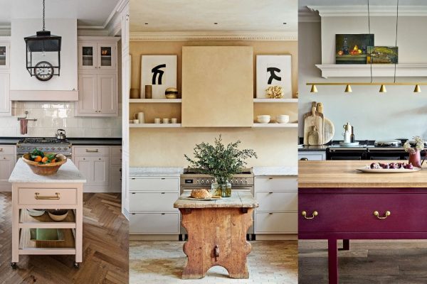 Elevate Your Kitchen Design with Cream Furniture