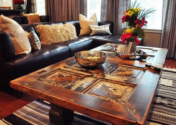Elevate Your Space with a Boho Coffee Table 10 Creative Ideas and Tips