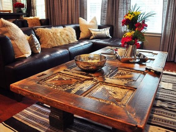 Elevate Your Space with a Boho Coffee Table 10 Creative Ideas and Tips