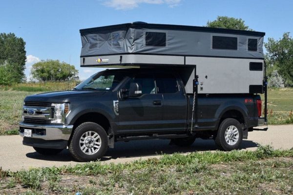 Elevate Your Travel Experience with Exceptional Truck Camper Interiors