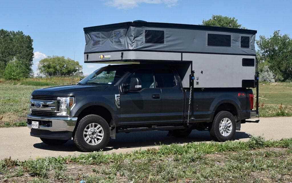 Elevate Your Travel Experience with Exceptional Truck Camper Interiors