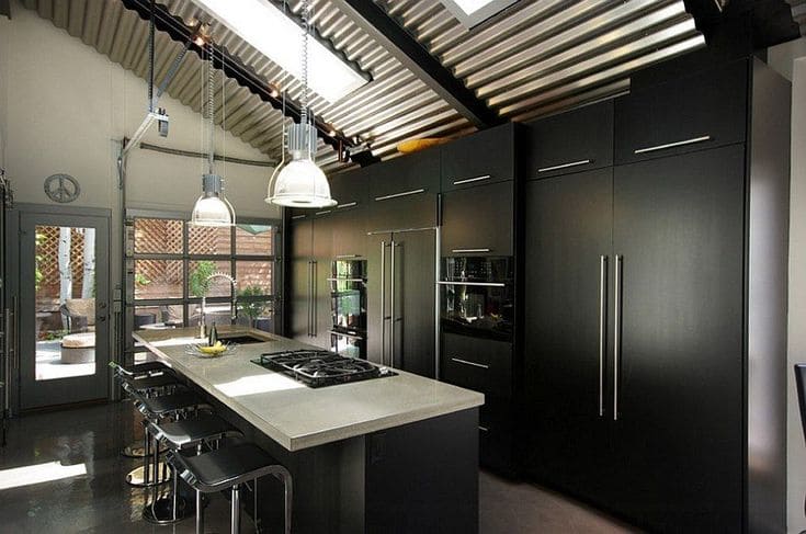 Embracing Black Appliances in Your Kitchen Design