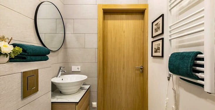 Exploring Innovative Bathroom Door Ideas for Your Home