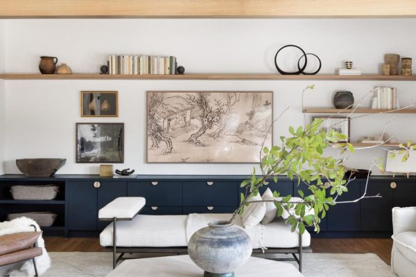 How Floating Shelves in Kitchen Can Transform Your Space