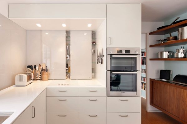 Kitchen Appliance Garage: Organizing Your Kitchen with Style