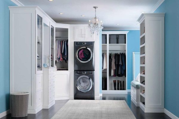 Laundry Room Makeover Elevating Your Space