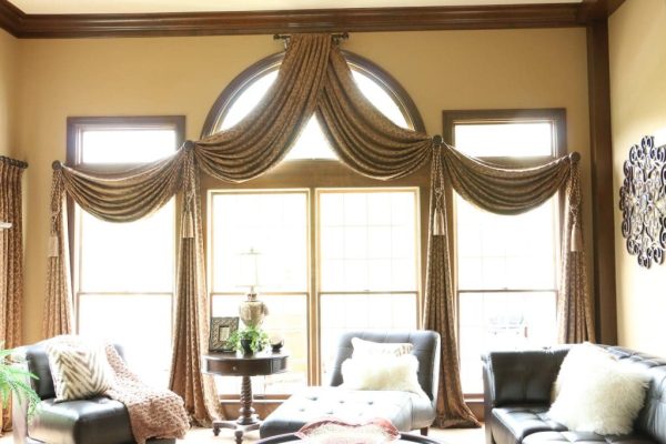 Maximizing Elegance Curtains for Arched Windows