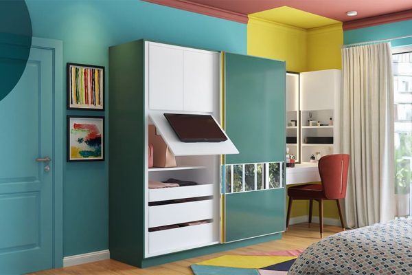Maximizing Space with Multifunctional Furniture