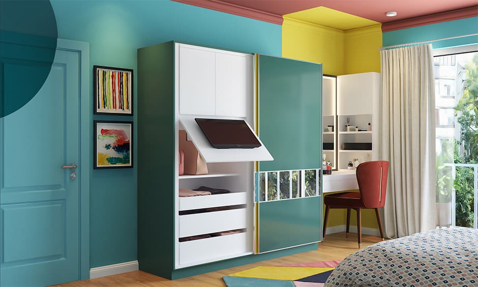 Maximizing Space with Multifunctional Furniture