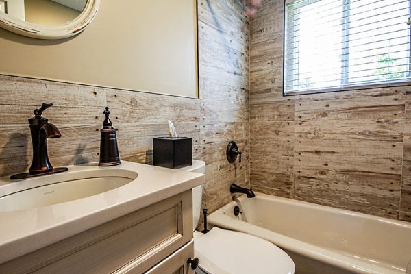 Maximizing Your Bathroom Aesthetic with Shiplap A Timeless Design Trend