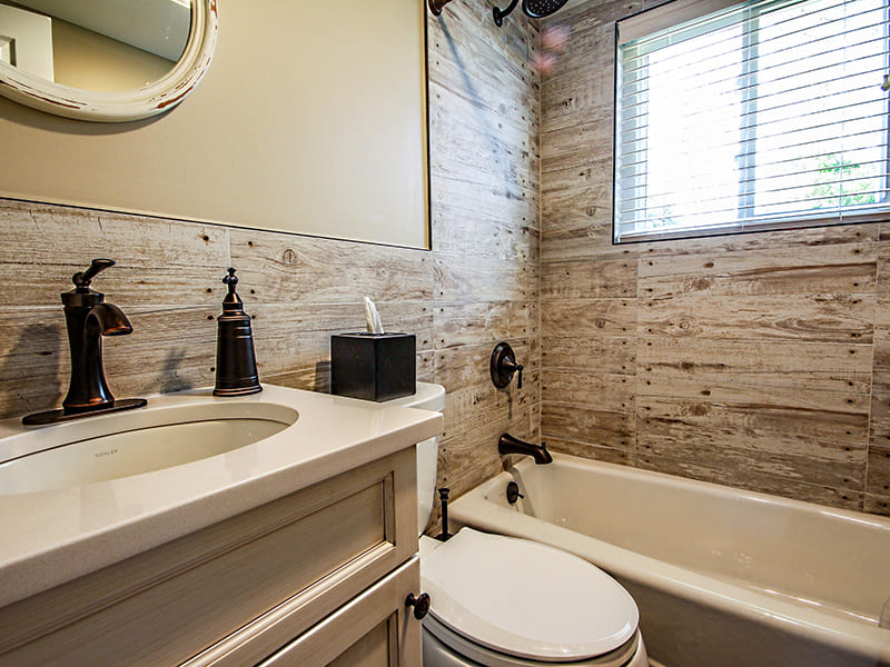 Maximizing Your Bathroom Aesthetic with Shiplap A Timeless Design Trend