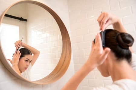 Maximizing Your Bathroom Selfie A Guide