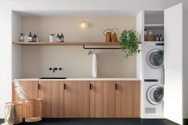 Modern Laundry Room Elevating Your Laundry Experience