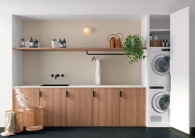 Modern Laundry Room Elevating Your Laundry Experience